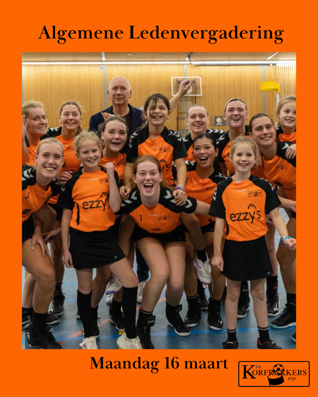 Algemene Ledenvergadering 2026