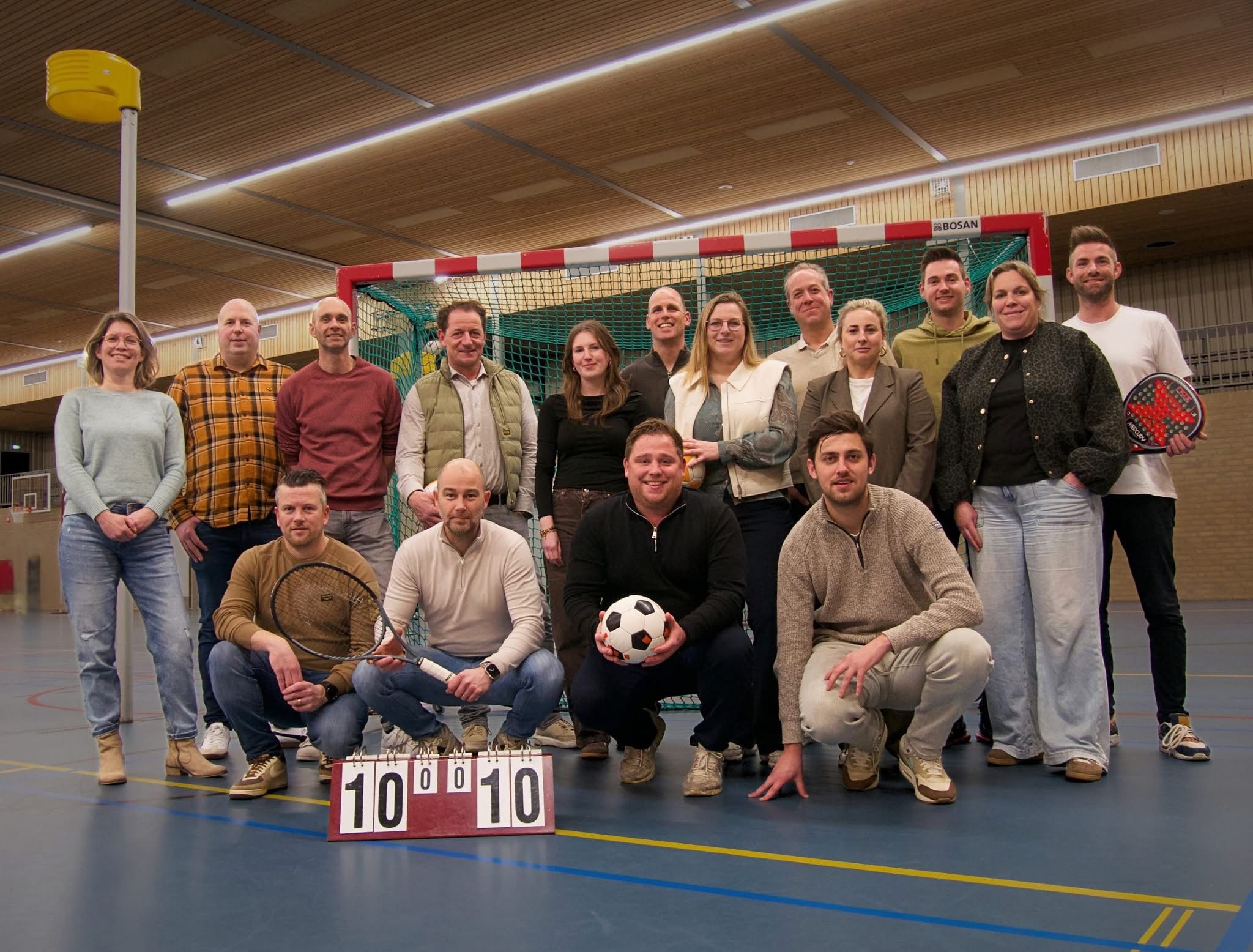 Wij zoeken een naam!